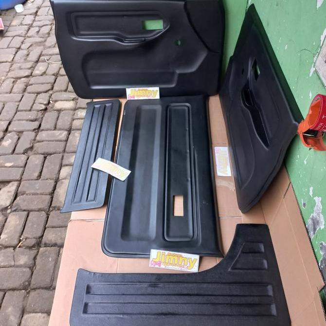 DOORTRIM FEROZA DOOR TRIIM TAFT GT MODEL ORI PAKAI KANCING TRIMM Original