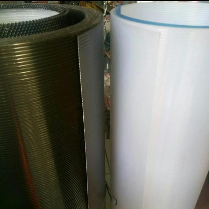 SPESIAL HARI INI - fiber plastik  fiber PVC  fiber penutup pagar fiber pagar