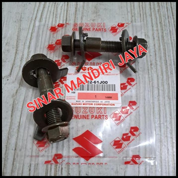 DISKON BAUT CHAMBER UKURAN 14MM APV ATAU CARRY FUTURA HARGA PER SET ISI 2PC 