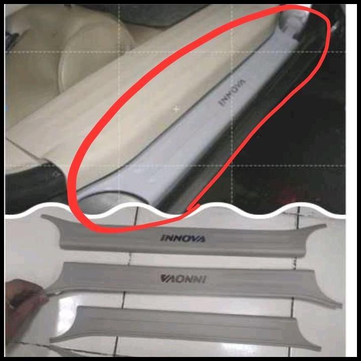 BEST DEAL SILLPLATE SAMPING KIJANG INNOVA OLD 2005-2015 