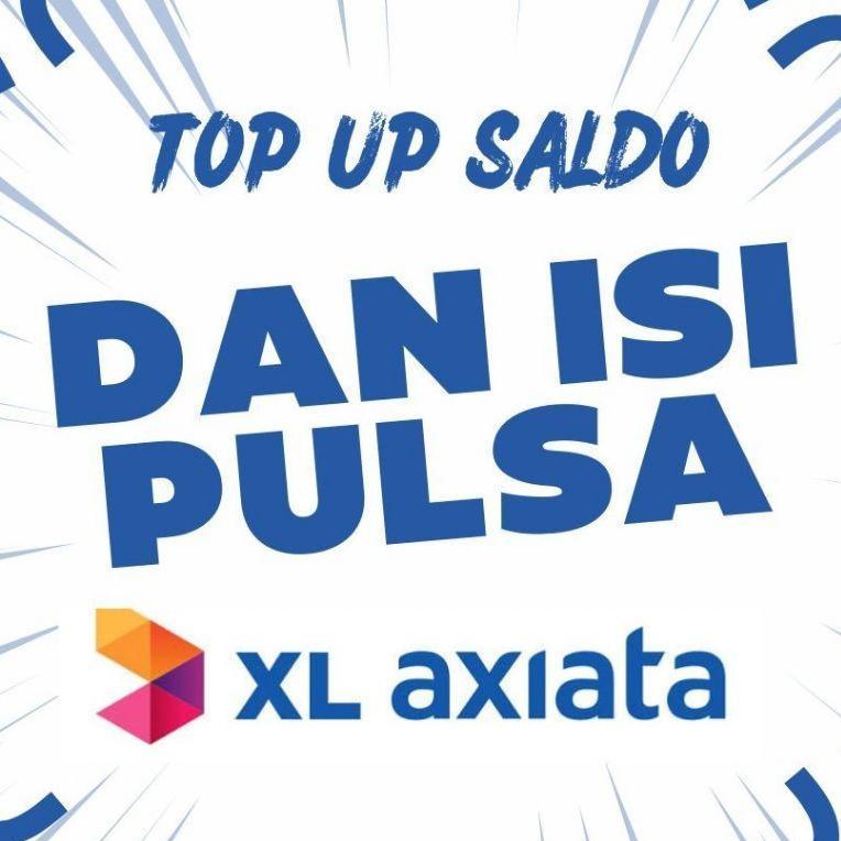 OPEN 24 JAM  VABO TOP UP SALDO Listrik & ISI PULSA XL topup