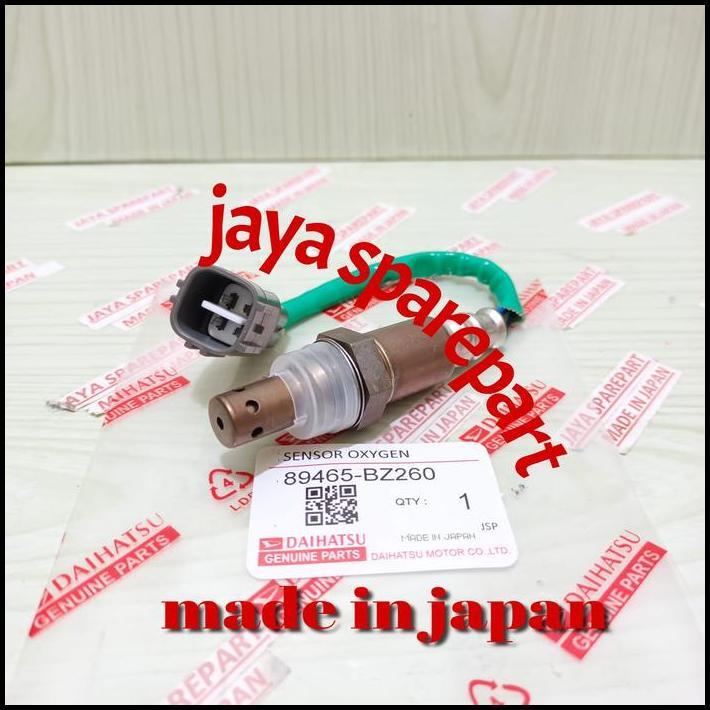 GRATIS ONGKIR SENSOR OKSIGEN OXYGEN SENSOR O2 KENALPOT SIRION OLD AVANZA GRANDMAX 