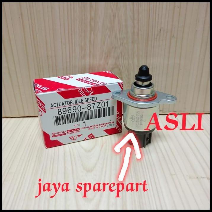 GRATIS ONGKIR ACTUATOR ISC IDLE SPEED CONTROL AVANZA VELOZ RUSH TERIOS XENIA ORI