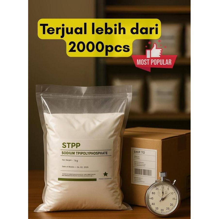 Pengenyal bakso halal STTP Food Grade | STPP Food Grade | Pengenyal Mie | Pengenyal sosi halal | Pho