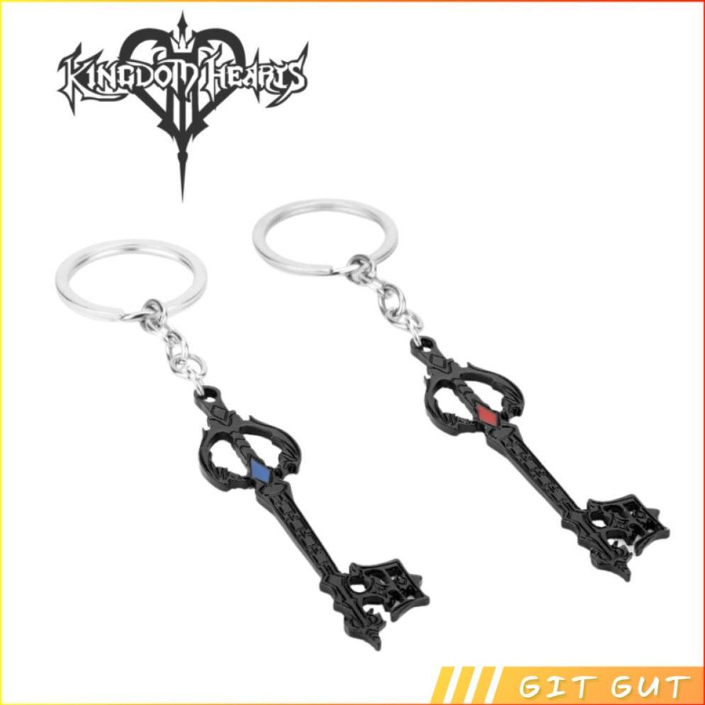 Keychain Gantungan Kunci Kingdom Hearts Keyblade Oblivion