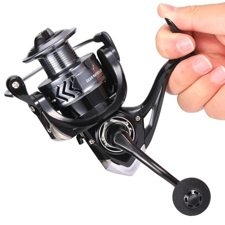 Sougayilang 180-330Cm Joran Full Set Pancingan 1000-6000 Reel Pancingan Set Lengkap Joran Set