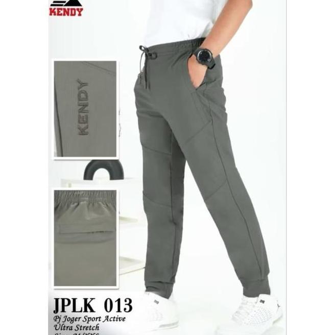 Celana Training Jogger Celana Training Kendy Sport Active Ultra