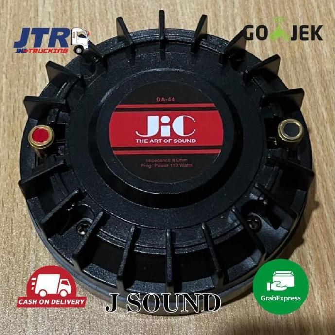 TERBARU - PRO Driver Twitter DA 44 Speaker