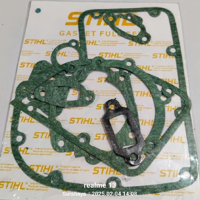 Promo Paking set senso 070 senso besar paking fullset Diskon