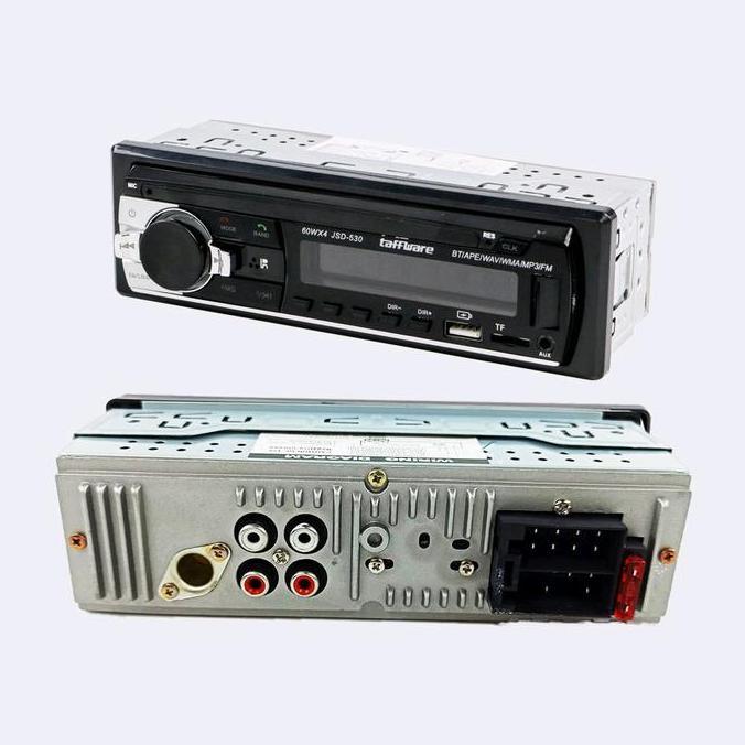 Tape Mobil Audio Bluetooth Car MP3 Player - JSD-530