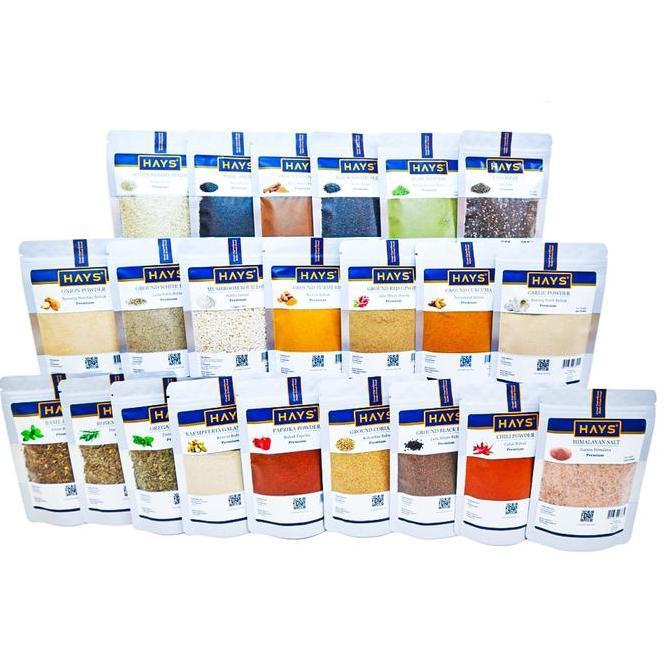 Goji Berry /Goji Berry Kering /Dried Goji Berries - HAYS