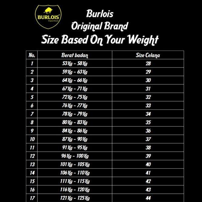 Burlois Celana Bahan Burlois Formal Pria Slimfit