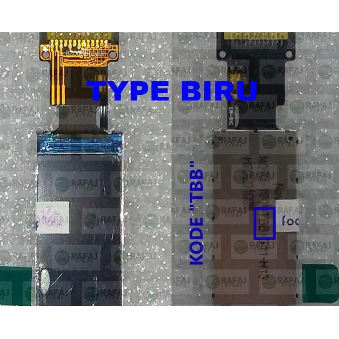 LCD / LAYAR Drag X Drag S