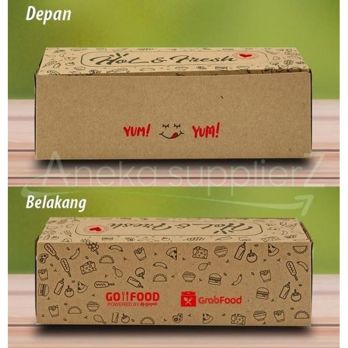 Box HOTANG - Dus HOTANG - Kotak HOTANG - Tokkebi