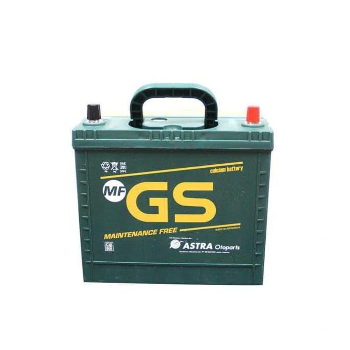 Aki Mobil GS ASTRA MF NS60LS