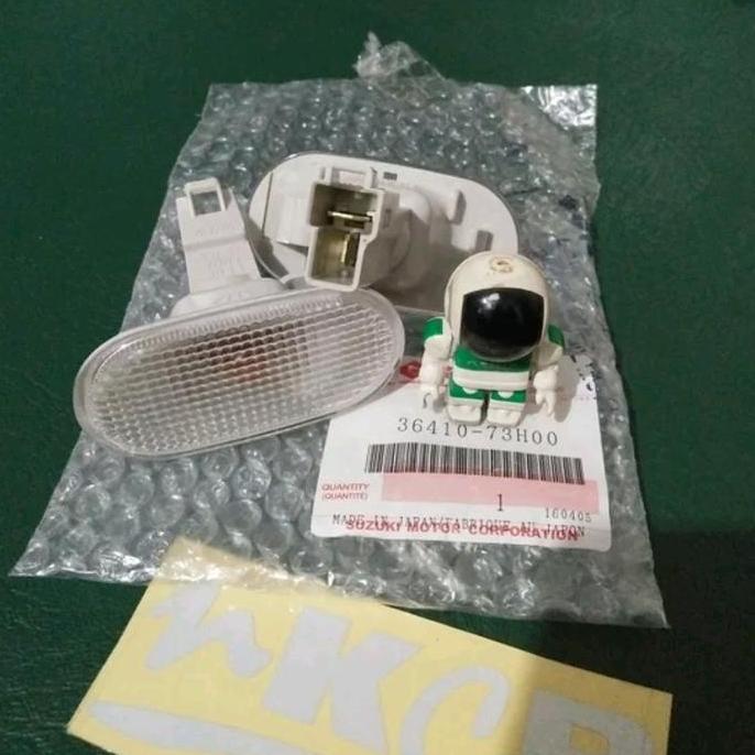 lampu sein fender karimun kotak gx