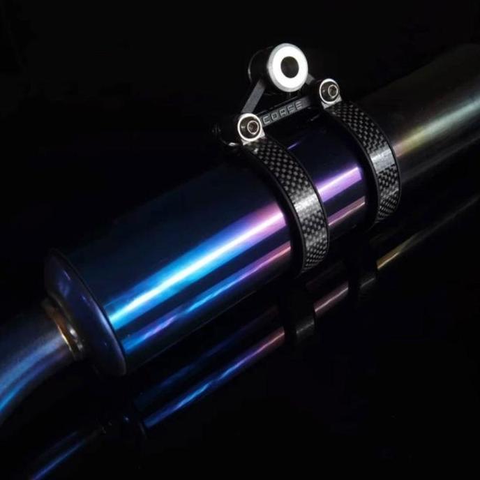 kleman silencer corse 2tak kleman silencer 2tak carbon semua merk