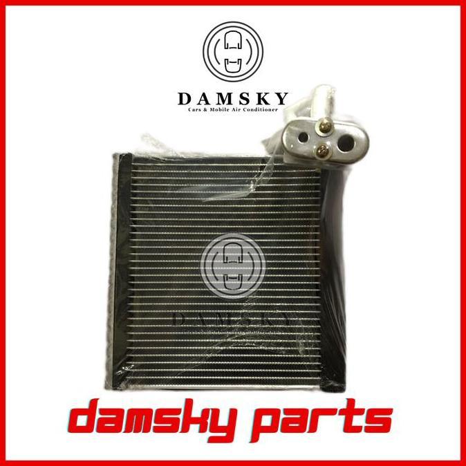 GRATIS ONGKIR - Cooling Coil Evaporator AC Mobil Datsun Go Pokka (5887)