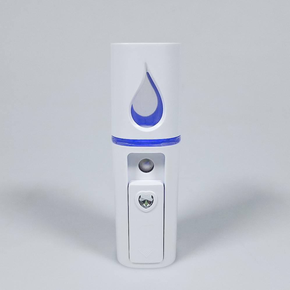 CUCI GUDANG Nano Spray Humidifier Mist Atomization - Nano Spray Perawatan Wajah Mini Portable- L-2