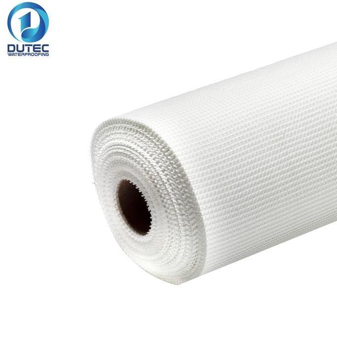 DISKON SPESIAL - Fiberglass mesh Waterproofing 80 gr 50 meter Dutec