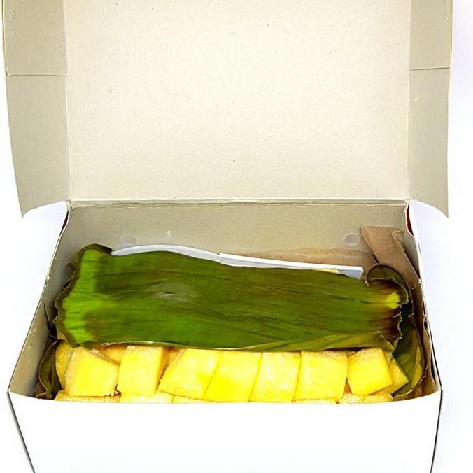 SUPERMADU TAPE KUNING ENAK MANIS 500gr | SINGKONG OLEH KHAS JEMBER