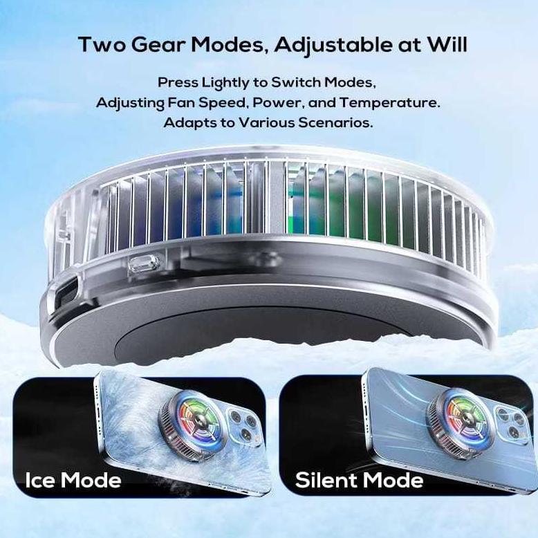 FREE ONGKIR MEMO NEIKU Z1 PHONE COOLER HP HANDPHONE HAND PHONE PENDINGIN HP GAMING UNIVERSAL FANCOOL