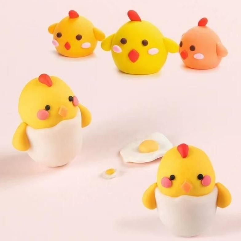 Recommended Voova Mainan Clay/ Mainan Bentuk Clay/ Mainan Anak/ Diy