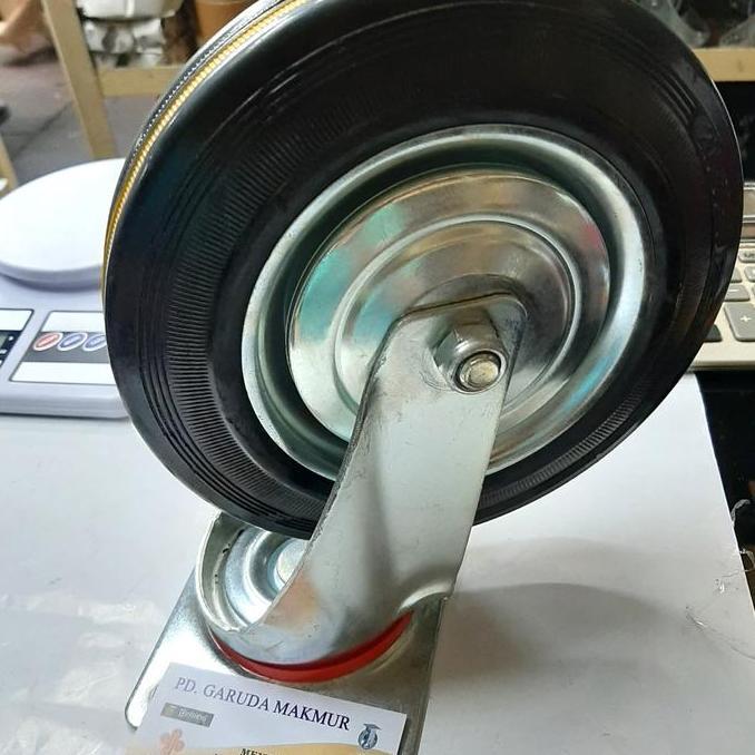 CASHBACK - roda troli karet jerman 8 hidup