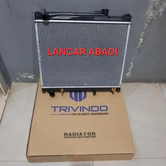 HARGA PABRIK - radiator suzuki escudo 2.0 matic