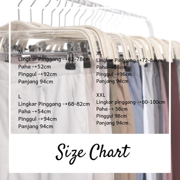 Exclusive Oriofficial - Navira Pants Size Xl Xxl / Chino Pants Premium