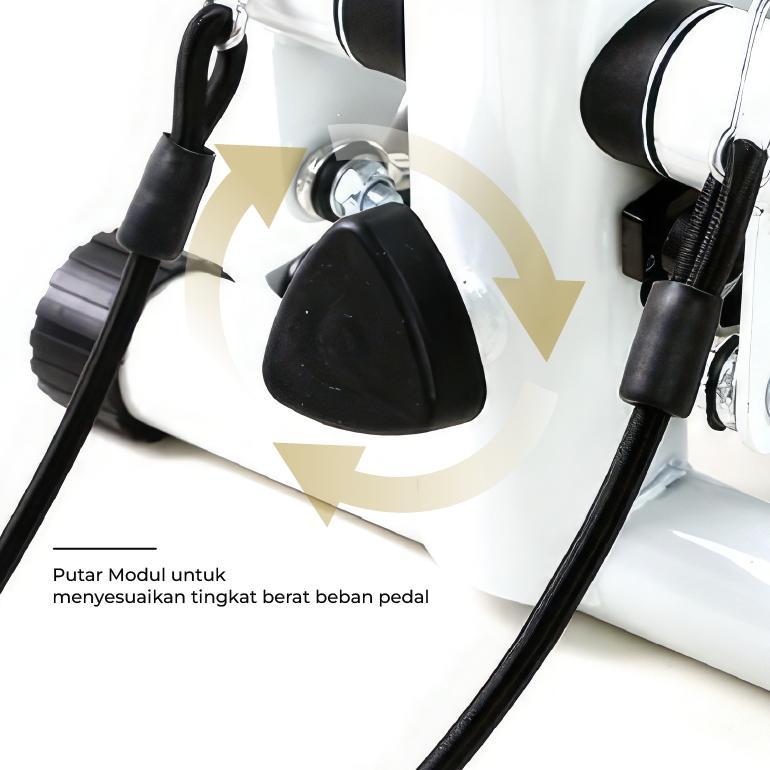 MURAH HOME DEKORATION - ALAT OLARAGA AIR CLIMBER STEPER WALKER STEPER ALAT FITNESS