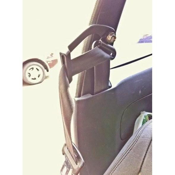 HONDA Genuine Civic Estilo EG EF EK SIR Right Side Seat Belt Arm Guide