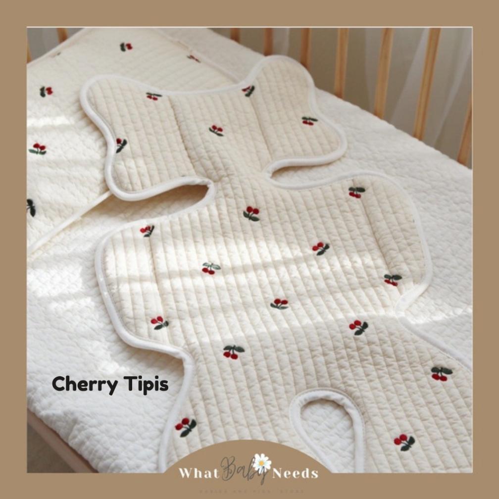 NEW Hyo Baby Stroller Pad / Alas Duduk Stroller Bayi Tipis / Alas Duduk