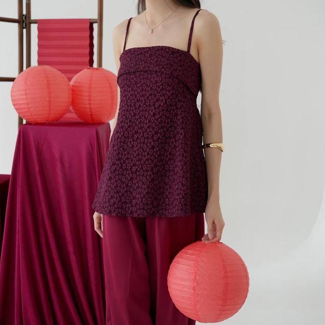 Misschic - Aimee Misschic Aimee Top Atasan Wanita