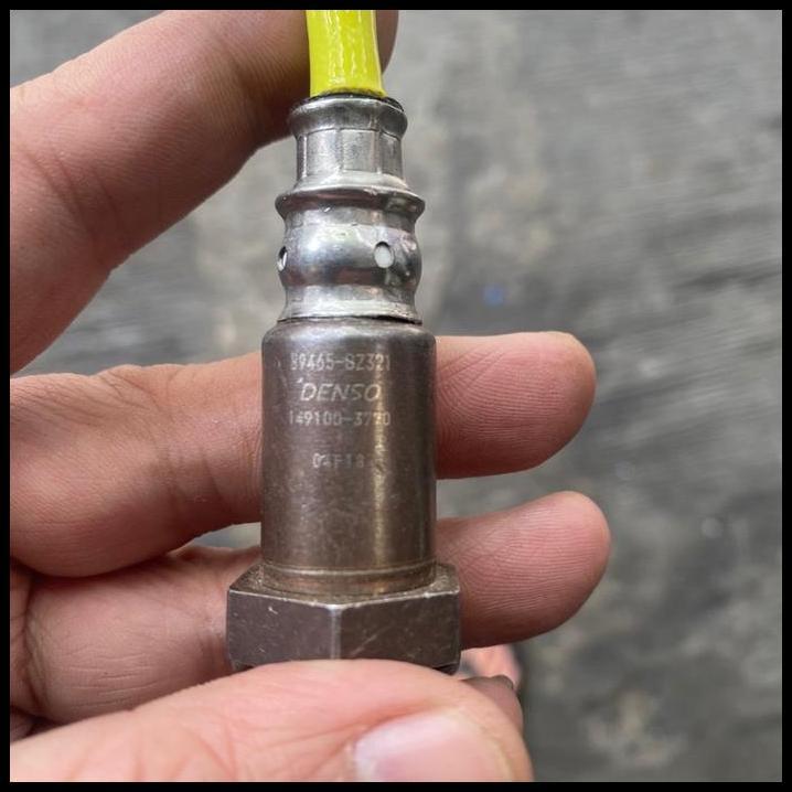 TERBARU 89465-BZ320 89465-BZ321 SENSOR OKSIGEN GRANDMAX LUXIO ORIGINAL 