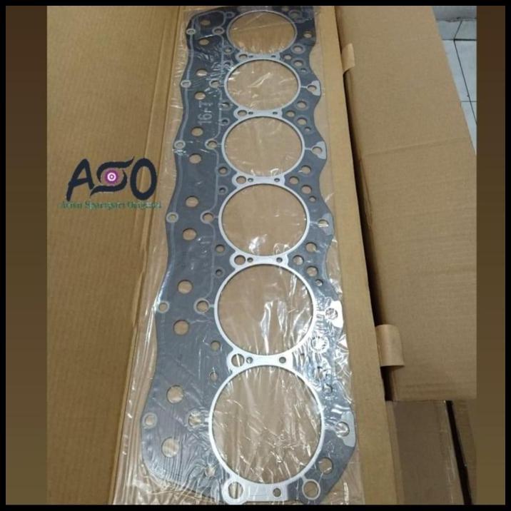 TERLARIS PACKING HEAD/GASKET CYLINDER HEAD FUSO PS220/6D16T 