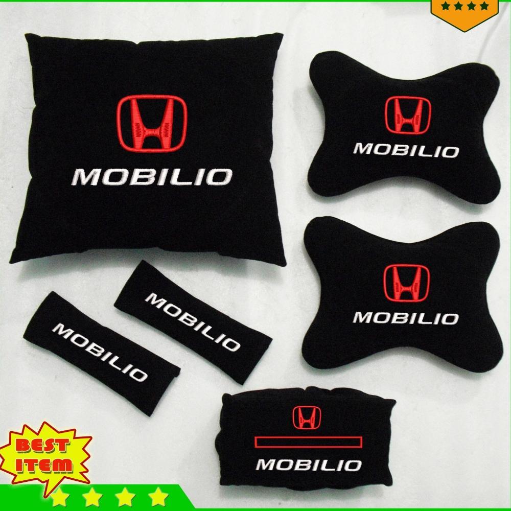 DISKON BANTAL MOBIL HONDA MOBILIO AKSESORIS BANTAL MOBIL HONDA MOBILIO
