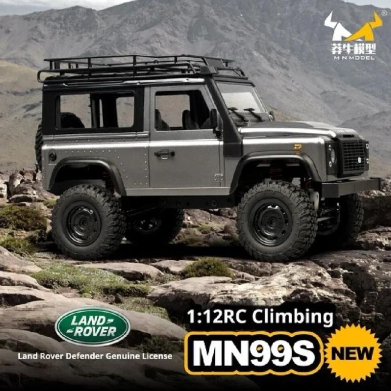FREE ONGKIR RC MOBIL ADVENTURE MN99S D99 WATERPROOF ANTI AIR 4WD RTR 2.4GHZ FULLPROPO CRAWLER OFFROA