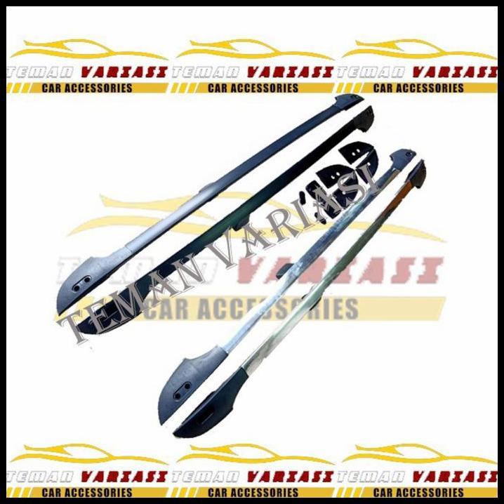 TERBARU ROOF RAIL KAKI RACK ATAS MOBIL AVANZA XENIA AGYA AYLA YARIS ETIOS 