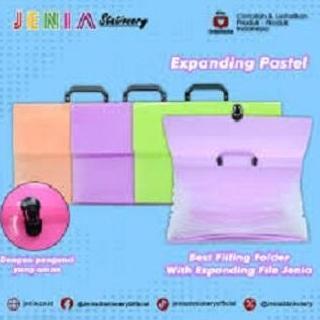 Expanding File Folio EFX200F/Map Expanding Tali/Map Dokumen Expanding terlaris