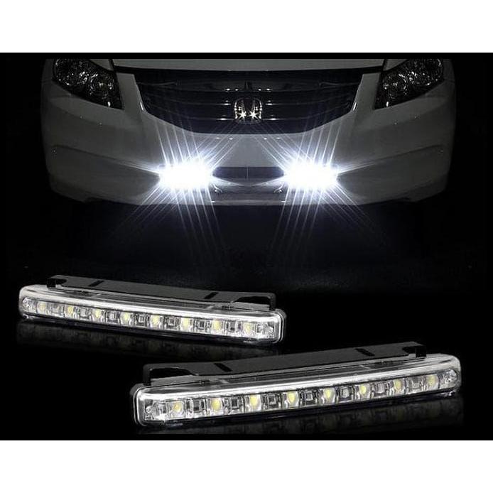BEST DEAL LAMPU LED DRL MOBIL NEW INNOVA 2016 