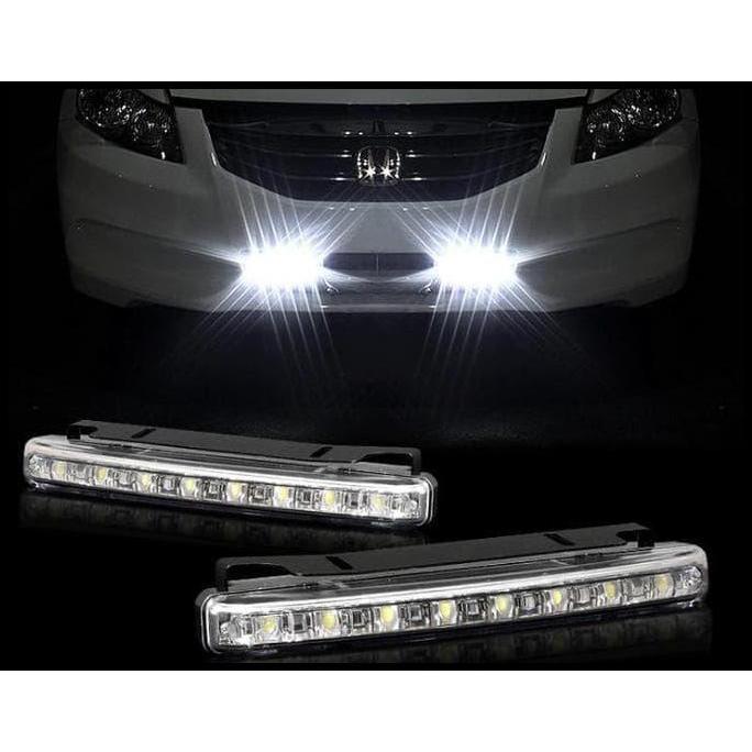 HOT DEAL LAMPU LED DRL MOBIL MOBILIO & MOBILIO 2017 