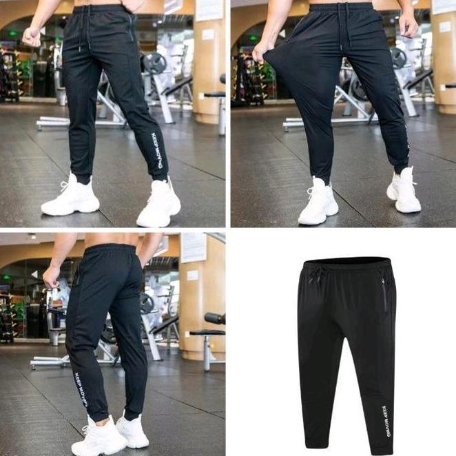Celana Jogger Panjang Celana Pria Sport