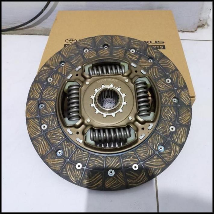TERBARU KAMPAS KOPLING INOVA DIESEL ATAU CLUTCH DISC INOVA DIESEL
