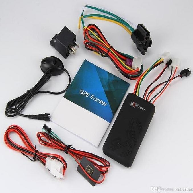 GT06 GPS TRACKER GT06 Pelacak Mobil GPS Murah