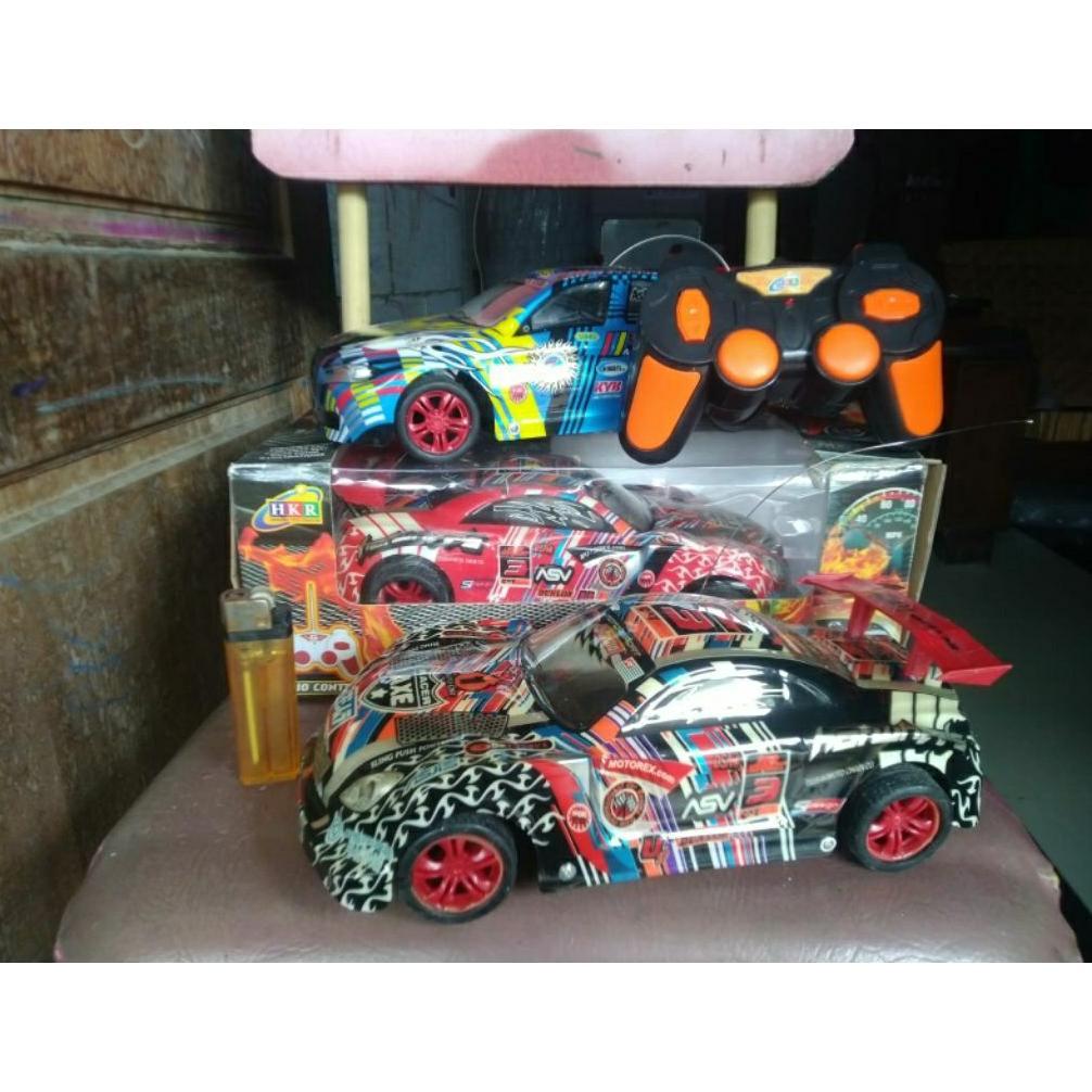 DISKON MOBIL RC MURAH | MOBIL RC MATI SEDAN BALAP | MOBIL RC 1:18