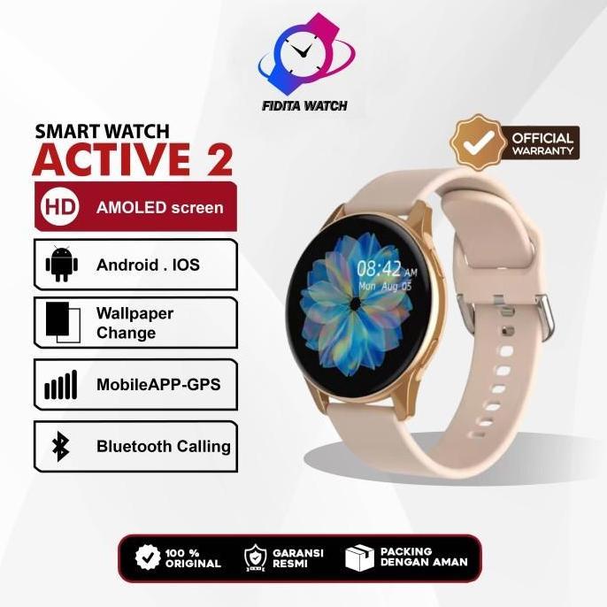 galaxy active 2 smartwatch samsung