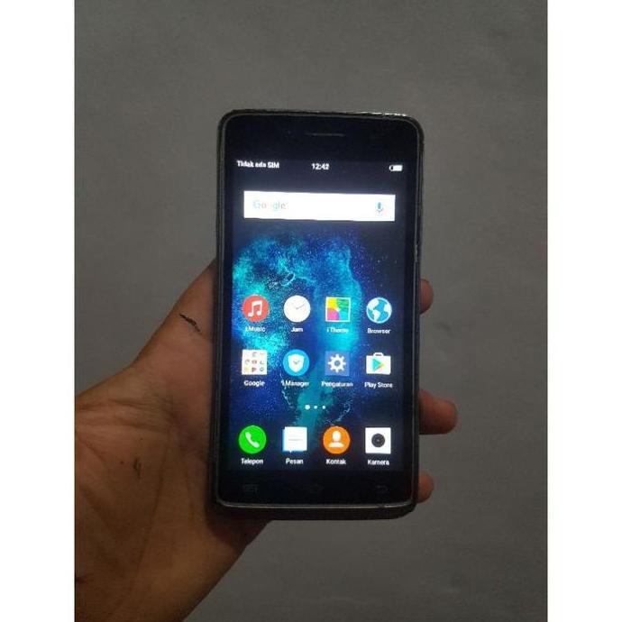 VIVO Y21 LAMA JARINGAN H+ RAM 1 MEMORY INTERNAL 16 GB