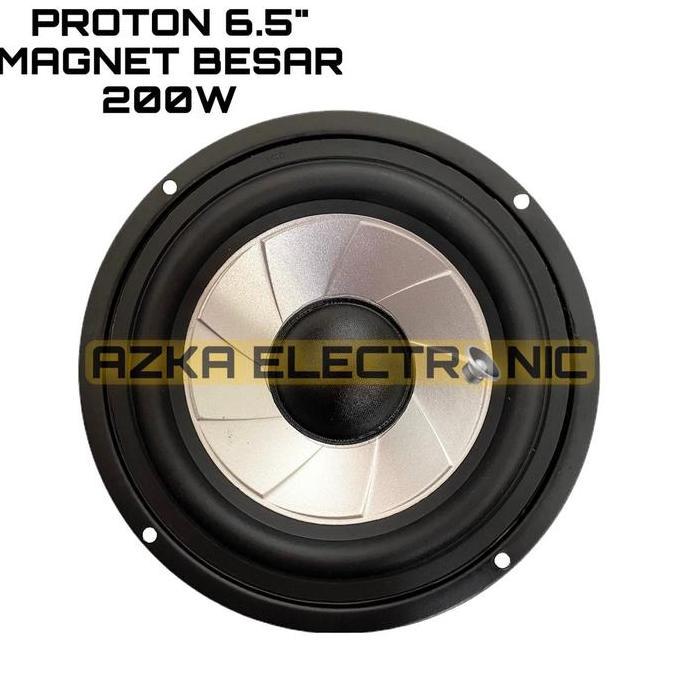 Speaker Proton 6.5 Inch Woofer