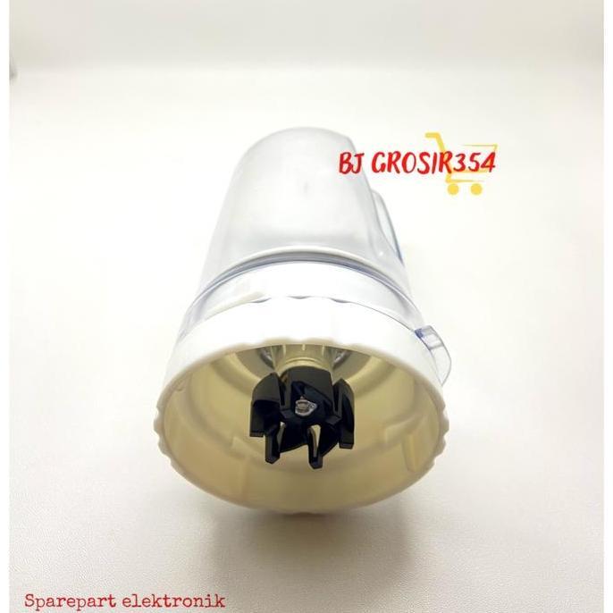 CHOPPER SET Gilingan /Penggiling Bumbu Philips BARU 2061/Gelas Blender